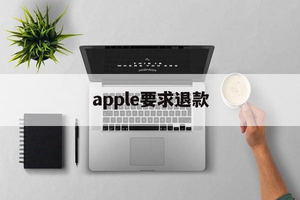 apple要求退款(苹果退款需要提供给对方什么?)